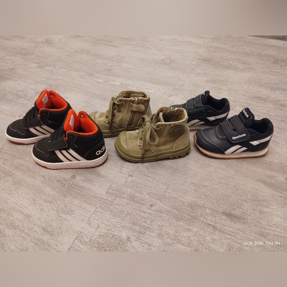 $30 for all OBO Toddler size 6